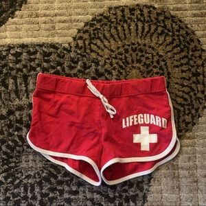Lifeguard Key West Shorts Size 13 inch Wiast